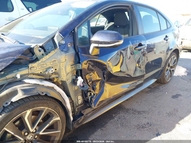 Toyota COROLLA SE 2020 5YFS4RCE7LP048971 Image 18
