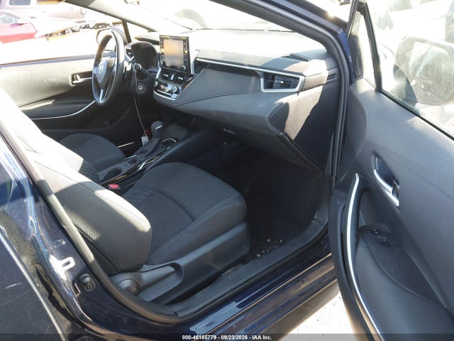 Toyota COROLLA SE 2020 5YFS4RCE7LP048971 Image 5