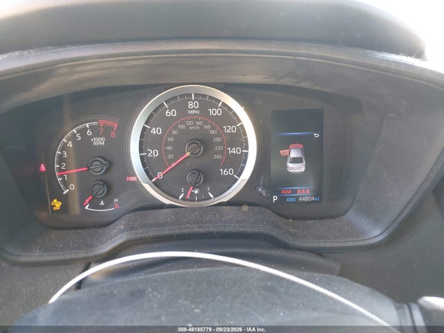 Toyota COROLLA SE 2020 5YFS4RCE7LP048971 Image 7