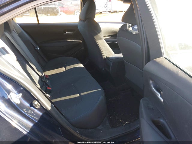 Toyota COROLLA SE 2020 5YFS4RCE7LP048971 Image 8