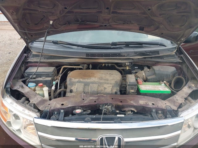 Продаж на аукціоні авто 2012 Honda Odyssey Ex-l, vin: 5FNRL5H67CB107783, номер лоту: 46185783