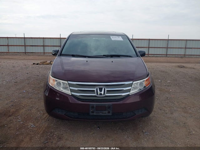 Продаж на аукціоні авто 2012 Honda Odyssey Ex-l, vin: 5FNRL5H67CB107783, номер лоту: 46185783