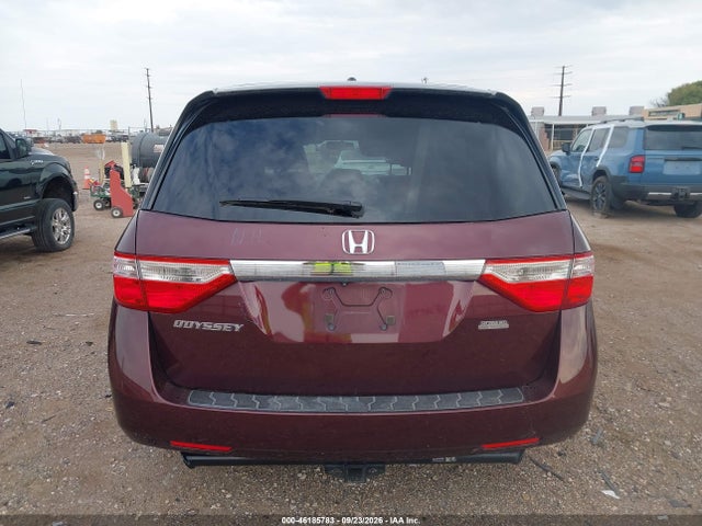 Продаж на аукціоні авто 2012 Honda Odyssey Ex-l, vin: 5FNRL5H67CB107783, номер лоту: 46185783