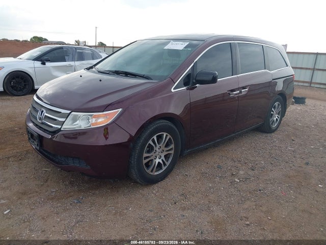 Продаж на аукціоні авто 2012 Honda Odyssey Ex-l, vin: 5FNRL5H67CB107783, номер лоту: 46185783