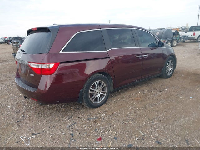 Продаж на аукціоні авто 2012 Honda Odyssey Ex-l, vin: 5FNRL5H67CB107783, номер лоту: 46185783