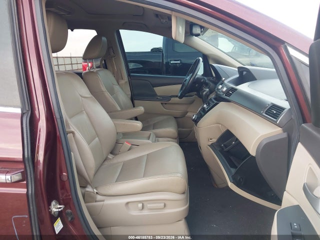 Продаж на аукціоні авто 2012 Honda Odyssey Ex-l, vin: 5FNRL5H67CB107783, номер лоту: 46185783