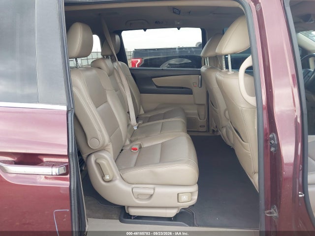 Продаж на аукціоні авто 2012 Honda Odyssey Ex-l, vin: 5FNRL5H67CB107783, номер лоту: 46185783