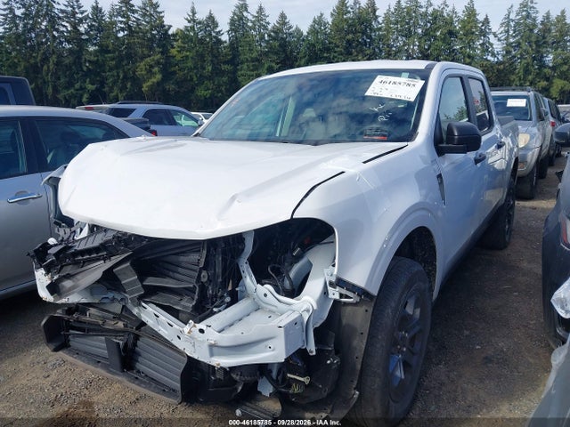 Продажа на аукционе авто 2025 Ford Maverick Xlt, vin: 3FTTW8H3XSRA58600, номер лота: 46185785
