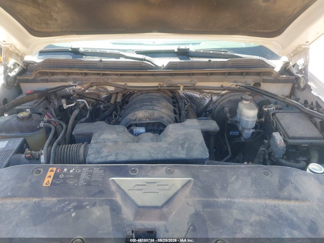 Chevrolet Silverado 1500 Wt 2017 1GCNCNEC4HZ249860 Image 10