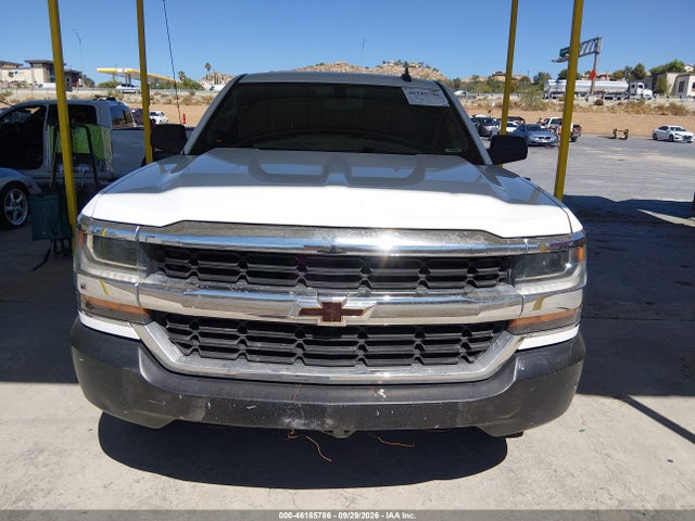 Chevrolet Silverado 1500 Wt 2017 1GCNCNEC4HZ249860 Image 12