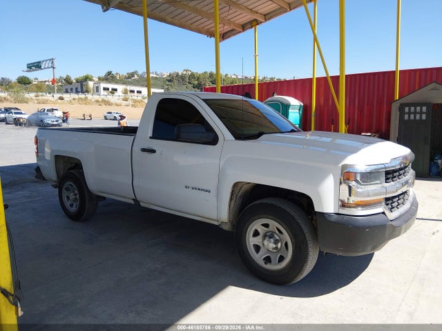 Chevrolet Silverado 1500 Wt 2017 1GCNCNEC4HZ249860 Image 13