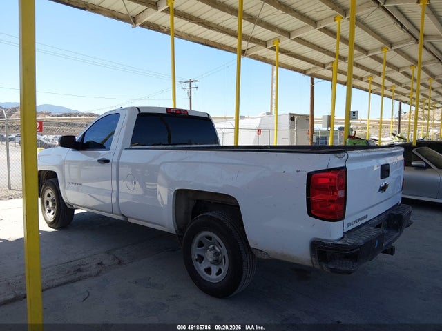 Chevrolet Silverado 1500 Wt 2017 1GCNCNEC4HZ249860 Image 14