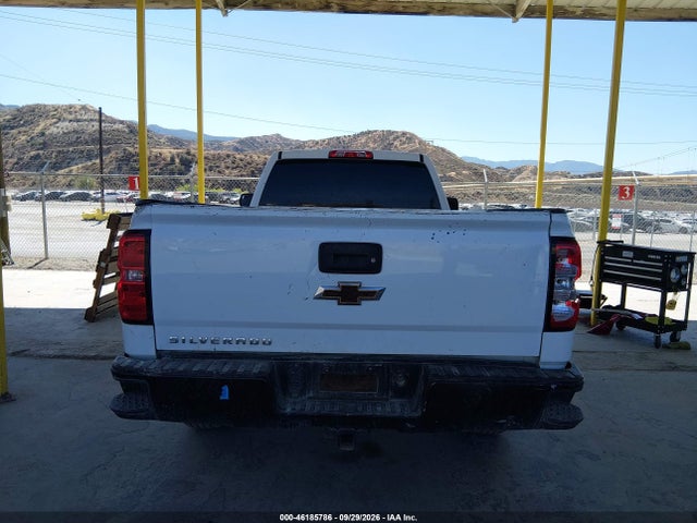 Chevrolet Silverado 1500 Wt 2017 1GCNCNEC4HZ249860 Image 16