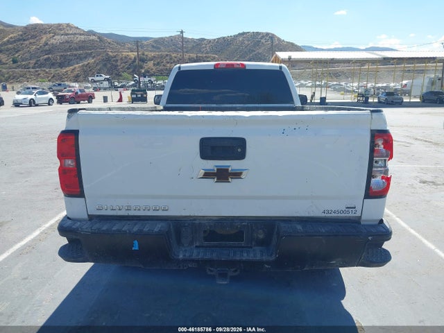 Chevrolet Silverado 1500 Wt 2017 1GCNCNEC4HZ249860 Image 17