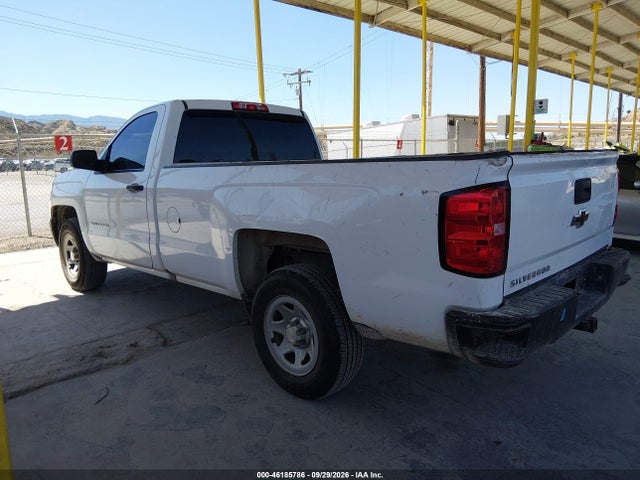 Chevrolet Silverado 1500 Wt 2017 1GCNCNEC4HZ249860 Image 3