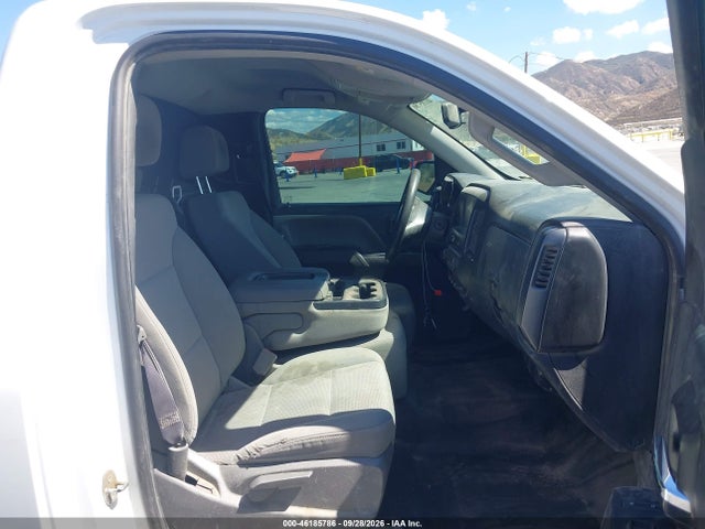Chevrolet Silverado 1500 Wt 2017 1GCNCNEC4HZ249860 Image 5