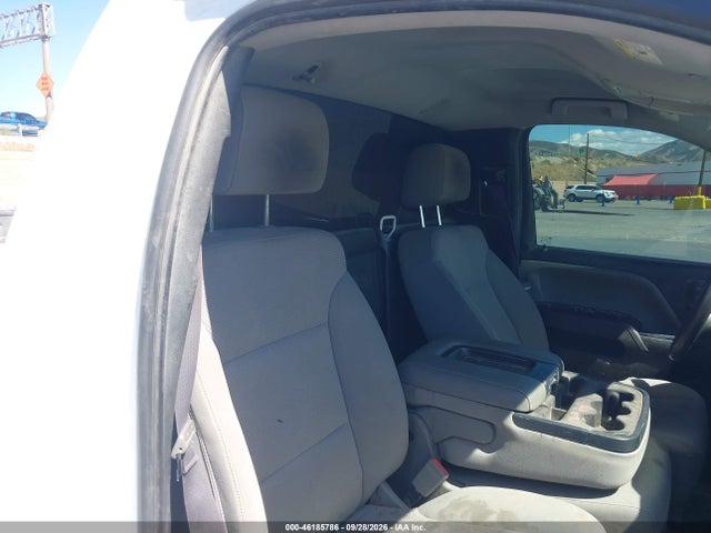 Chevrolet Silverado 1500 Wt 2017 1GCNCNEC4HZ249860 Image 8