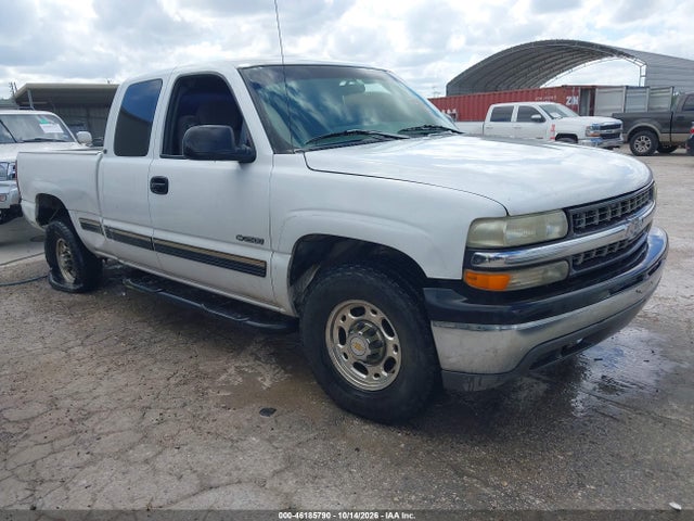 Aukcja sprzedaży 1999 Chevrolet Silverado 2500 Ls, vin: 1GCFC29U6XZ116487, numer aukcji: 46185790