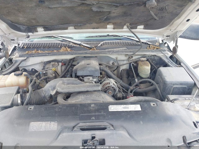 Aukcja sprzedaży 1999 Chevrolet Silverado 2500 Ls, vin: 1GCFC29U6XZ116487, numer aukcji: 46185790