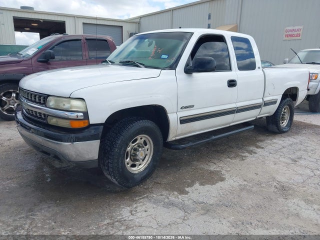 Aukcja sprzedaży 1999 Chevrolet Silverado 2500 Ls, vin: 1GCFC29U6XZ116487, numer aukcji: 46185790