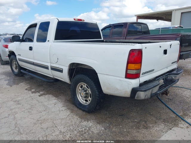 Aukcja sprzedaży 1999 Chevrolet Silverado 2500 Ls, vin: 1GCFC29U6XZ116487, numer aukcji: 46185790