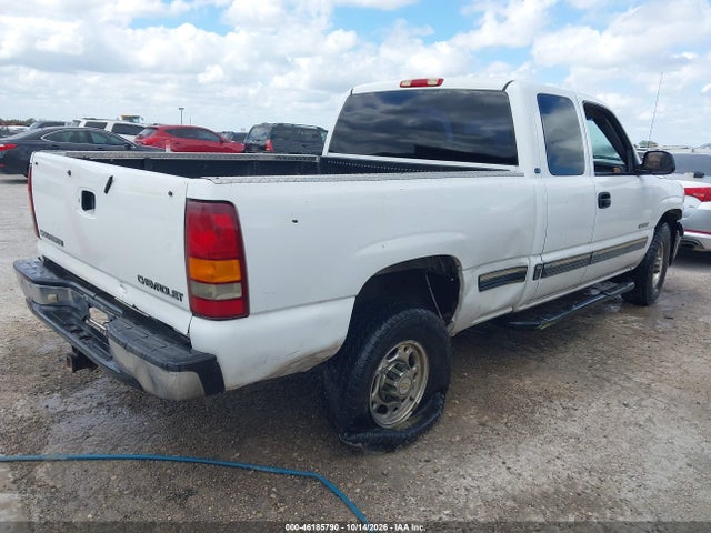 Aukcja sprzedaży 1999 Chevrolet Silverado 2500 Ls, vin: 1GCFC29U6XZ116487, numer aukcji: 46185790