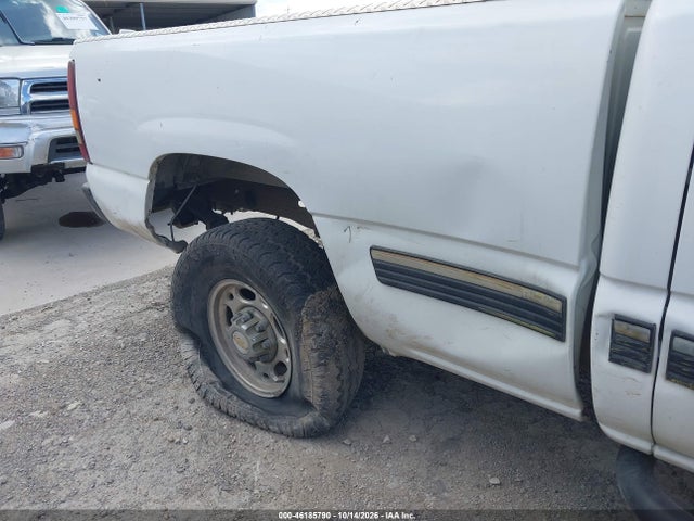 Aukcja sprzedaży 1999 Chevrolet Silverado 2500 Ls, vin: 1GCFC29U6XZ116487, numer aukcji: 46185790