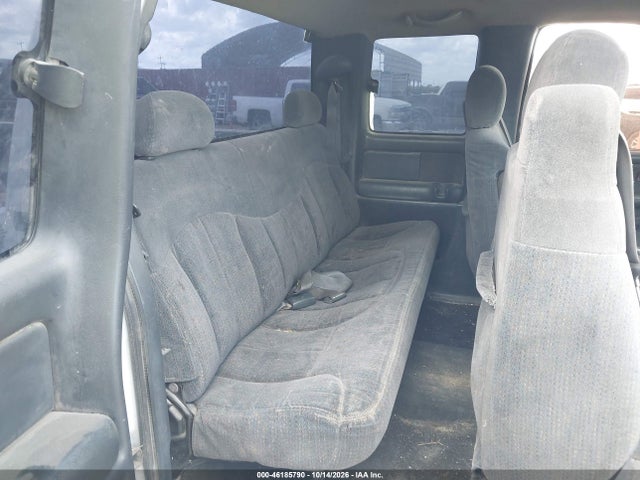 Aukcja sprzedaży 1999 Chevrolet Silverado 2500 Ls, vin: 1GCFC29U6XZ116487, numer aukcji: 46185790