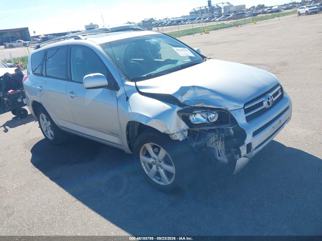 Auction sale of the 2007 Toyota Rav4 Limited V6, vin: JTMBK31V275022030, lot number: 46185799