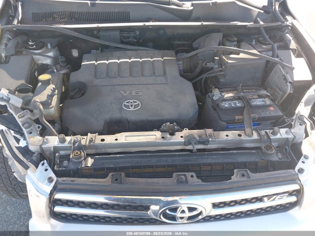 Продажа на аукционе авто 2007 Toyota Rav4 Limited V6, vin: JTMBK31V275022030, номер лота: 46185799