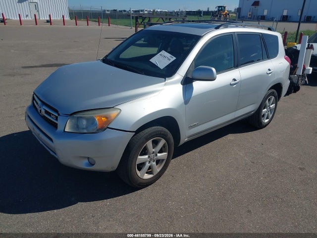 Продажа на аукционе авто 2007 Toyota Rav4 Limited V6, vin: JTMBK31V275022030, номер лота: 46185799