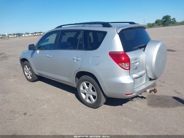 Продажа на аукционе авто 2007 Toyota Rav4 Limited V6, vin: JTMBK31V275022030, номер лота: 46185799