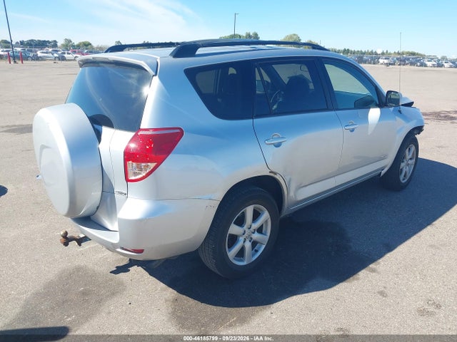 Продажа на аукционе авто 2007 Toyota Rav4 Limited V6, vin: JTMBK31V275022030, номер лота: 46185799