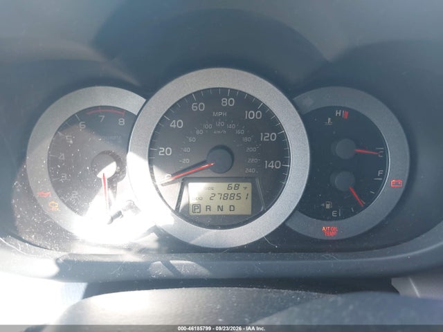 Продажа на аукционе авто 2007 Toyota Rav4 Limited V6, vin: JTMBK31V275022030, номер лота: 46185799