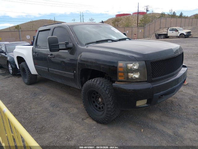46185801 :رقم المزاد ، 3GCEK13358G109878 vin ، 2008 Chevrolet Silverado 1500 Ltz مزاد بيع