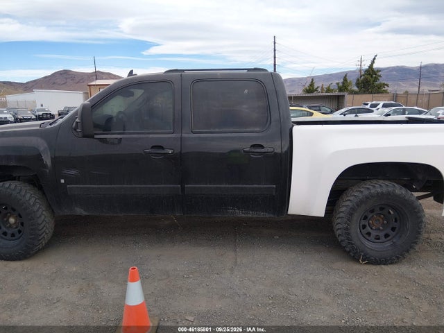 Aukcja sprzedaży 2008 Chevrolet Silverado 1500 Ltz, vin: 3GCEK13358G109878, numer aukcji: 46185801