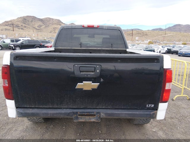 Aukcja sprzedaży 2008 Chevrolet Silverado 1500 Ltz, vin: 3GCEK13358G109878, numer aukcji: 46185801