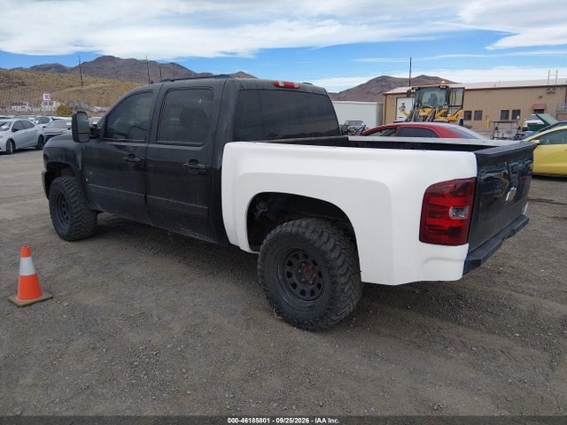 Aukcja sprzedaży 2008 Chevrolet Silverado 1500 Ltz, vin: 3GCEK13358G109878, numer aukcji: 46185801