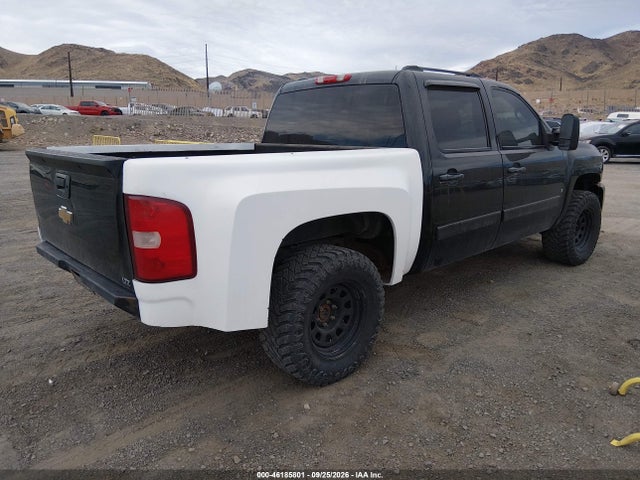 Aukcja sprzedaży 2008 Chevrolet Silverado 1500 Ltz, vin: 3GCEK13358G109878, numer aukcji: 46185801
