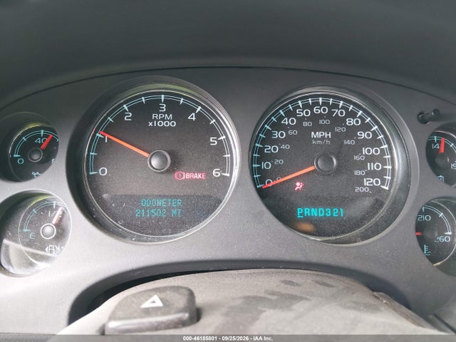 Aukcja sprzedaży 2008 Chevrolet Silverado 1500 Ltz, vin: 3GCEK13358G109878, numer aukcji: 46185801