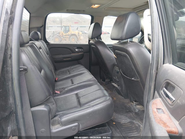 Aukcja sprzedaży 2008 Chevrolet Silverado 1500 Ltz, vin: 3GCEK13358G109878, numer aukcji: 46185801
