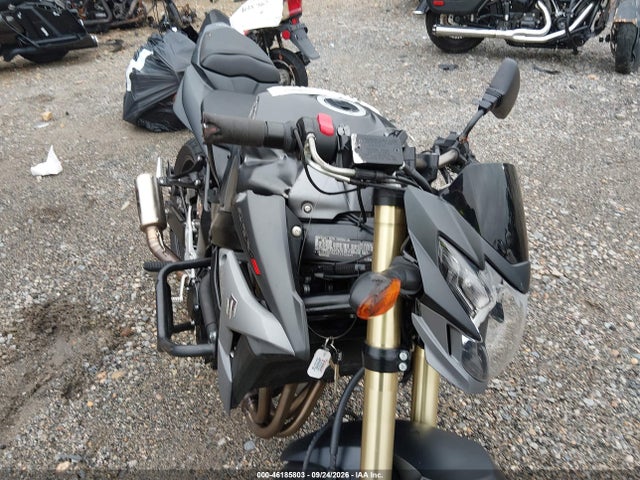 46185803 :رقم المزاد ، JS1GR7NA9F2102449 vin ، 2015 Suzuki Gsx-s750 مزاد بيع