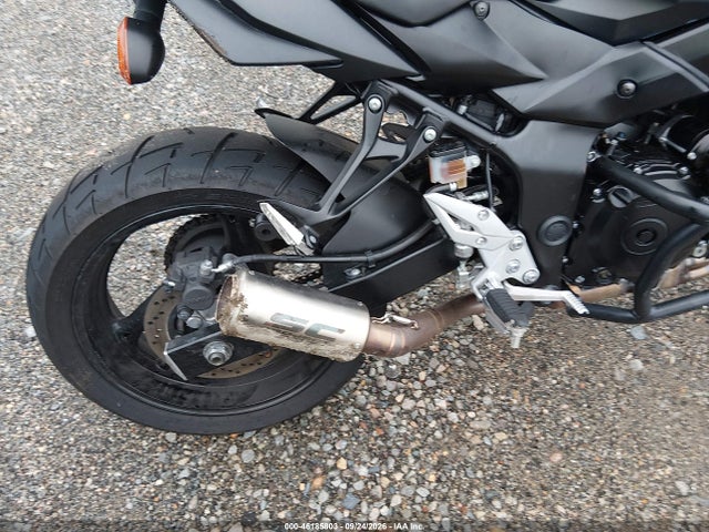 46185803 :رقم المزاد ، JS1GR7NA9F2102449 vin ، 2015 Suzuki Gsx-s750 مزاد بيع