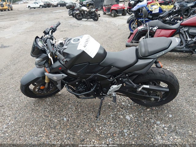 46185803 :رقم المزاد ، JS1GR7NA9F2102449 vin ، 2015 Suzuki Gsx-s750 مزاد بيع