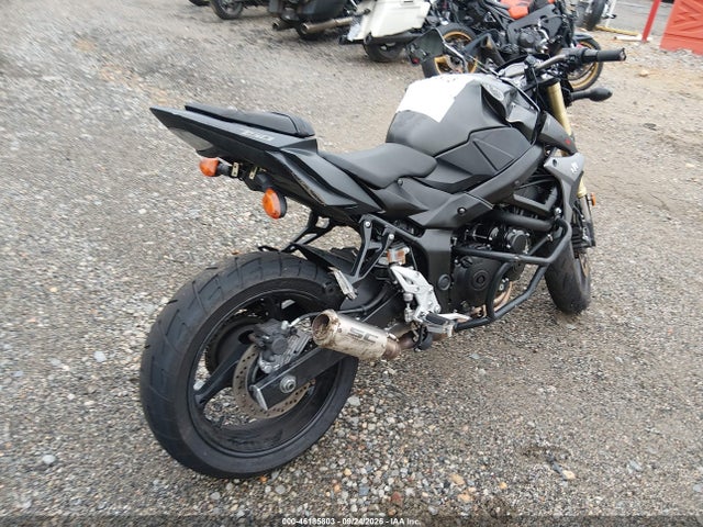 46185803 :رقم المزاد ، JS1GR7NA9F2102449 vin ، 2015 Suzuki Gsx-s750 مزاد بيع