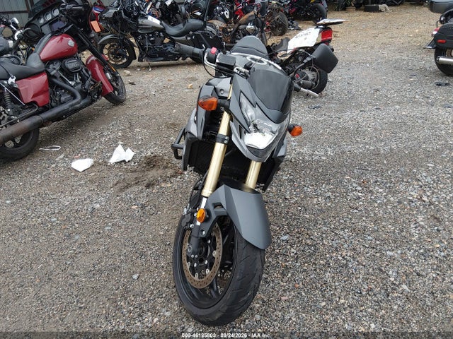 46185803 :رقم المزاد ، JS1GR7NA9F2102449 vin ، 2015 Suzuki Gsx-s750 مزاد بيع