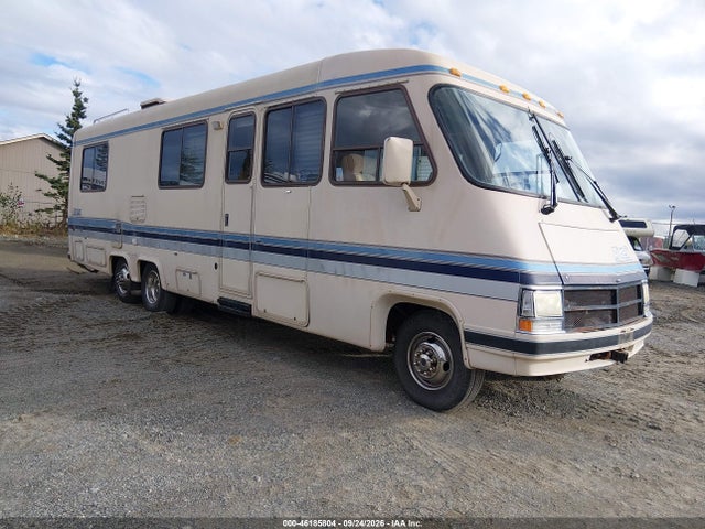 Aukcja sprzedaży 1989 Ford Econoline E350 Motor Home Chassis, vin: 1FCKE33G4KHC07788, numer aukcji: 46185804