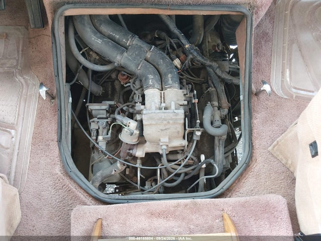 Aukcja sprzedaży 1989 Ford Econoline E350 Motor Home Chassis, vin: 1FCKE33G4KHC07788, numer aukcji: 46185804