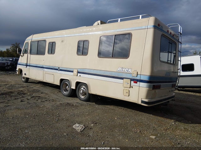 Aukcja sprzedaży 1989 Ford Econoline E350 Motor Home Chassis, vin: 1FCKE33G4KHC07788, numer aukcji: 46185804