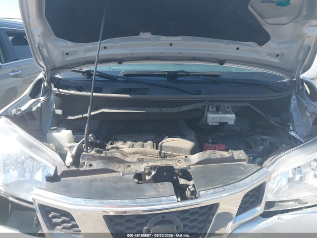 3N6CM0KN4LK696270 Nissan Nv200 Cargo Sv Xtronic Cvt